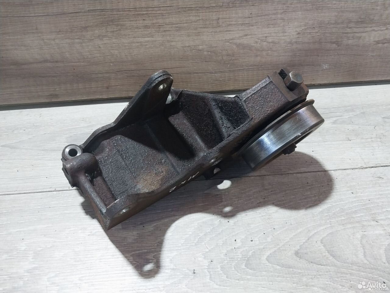 Кронштейн гидроусилителя Mitsubishi Carisma 4G93 — фото 5