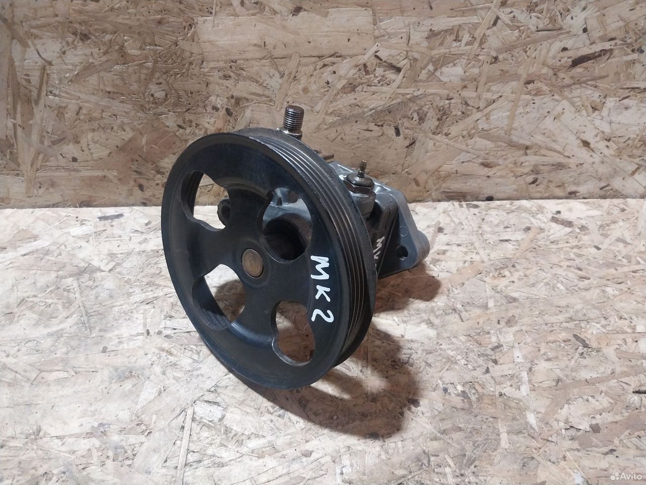 Насос гура Mitsubishi Carisma 1.8 4G93