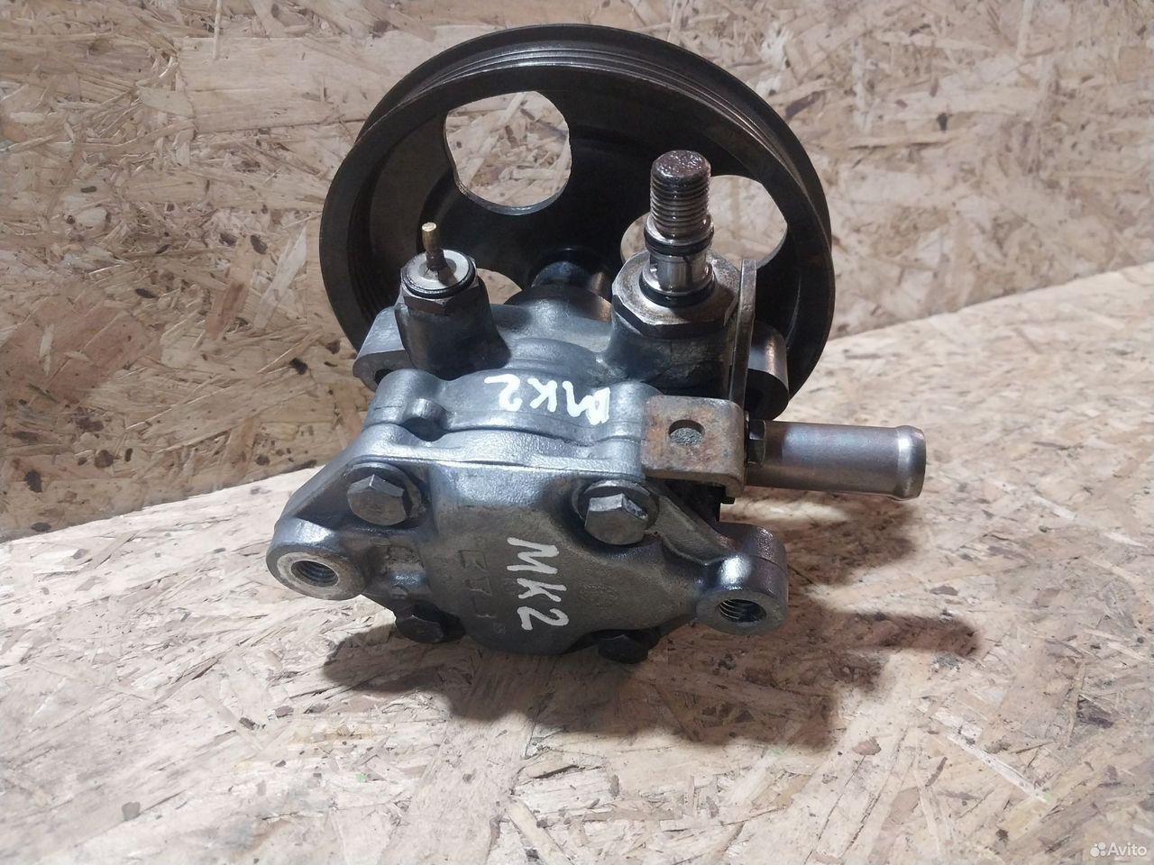 Насос гура Mitsubishi Carisma 1.8 4G93 — фото 6
