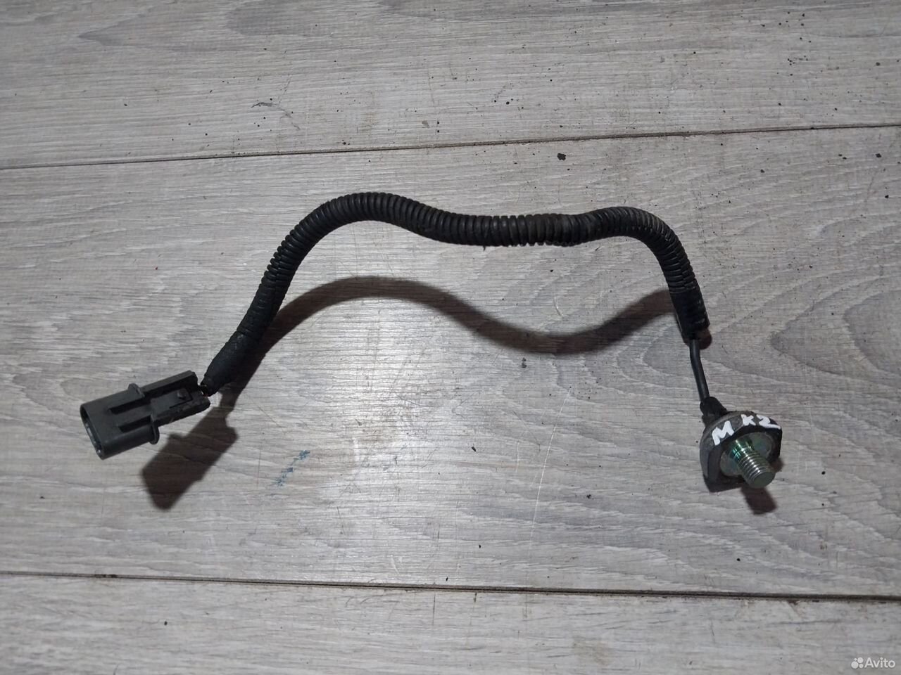 Датчик детонации Mitsubishi Carisma E1T15577