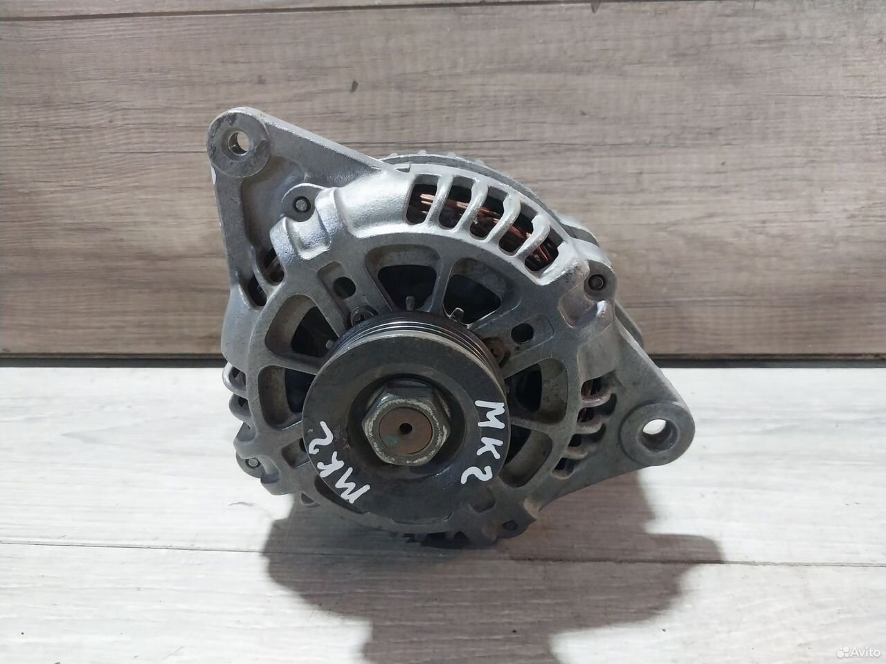 Генератор Mitsubishi Carisma 1.8 4G93 — фото 3