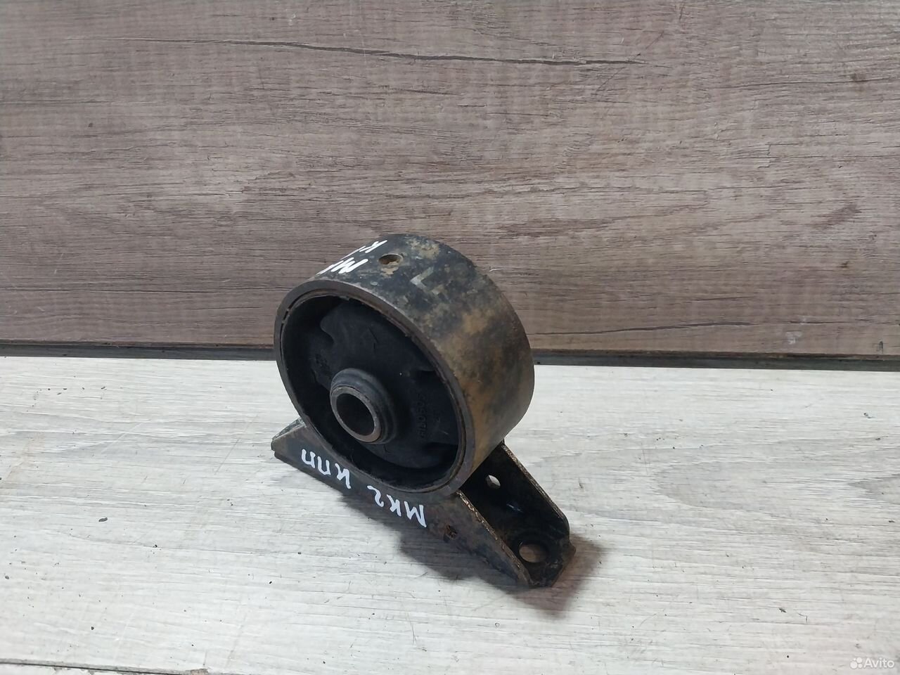 Опора двигателя Mitsubishi Carisma XR130605 — фото 2