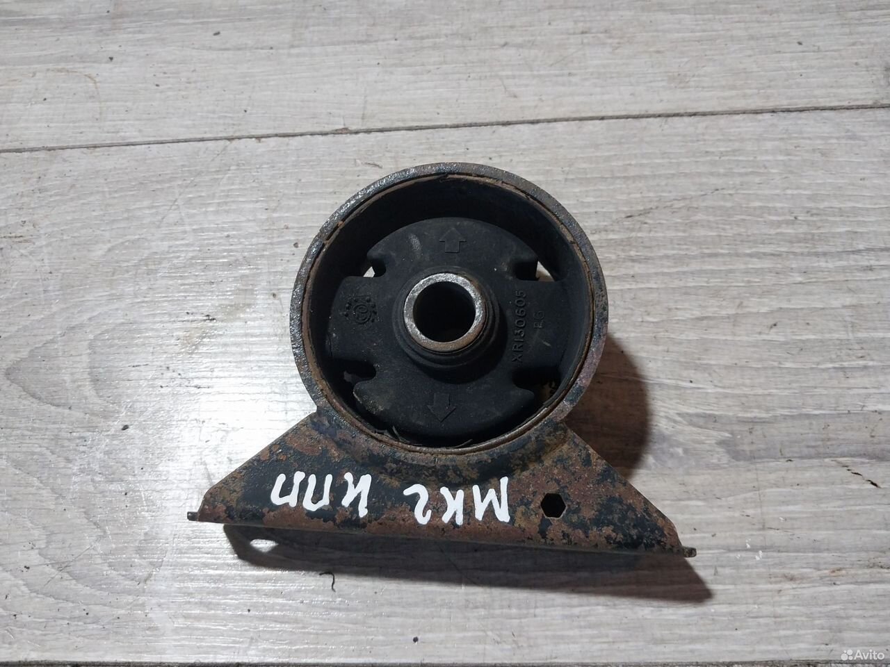 Опора двигателя Mitsubishi Carisma XR130605 — фото 3