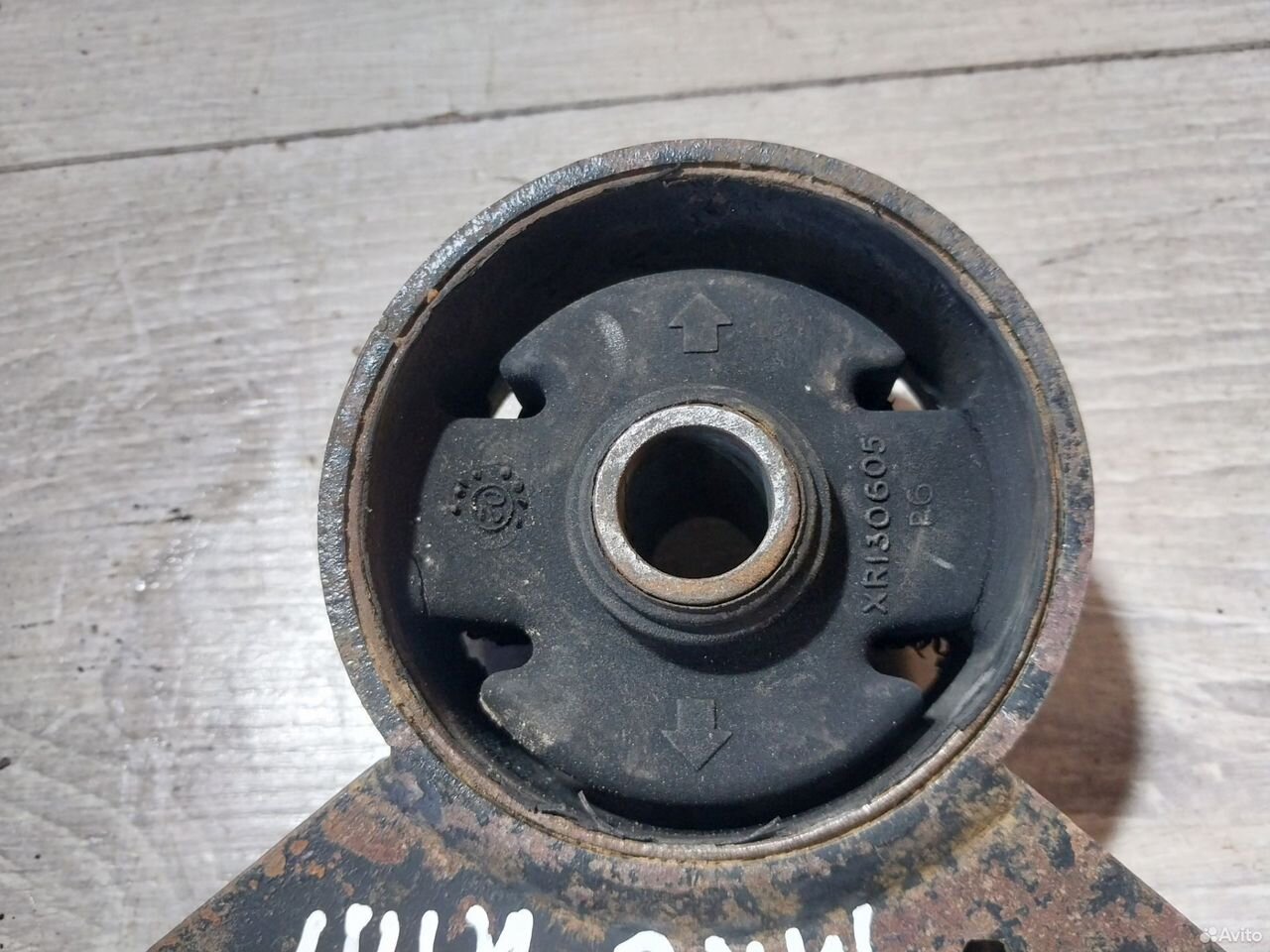 Опора двигателя Mitsubishi Carisma XR130605 — фото 4