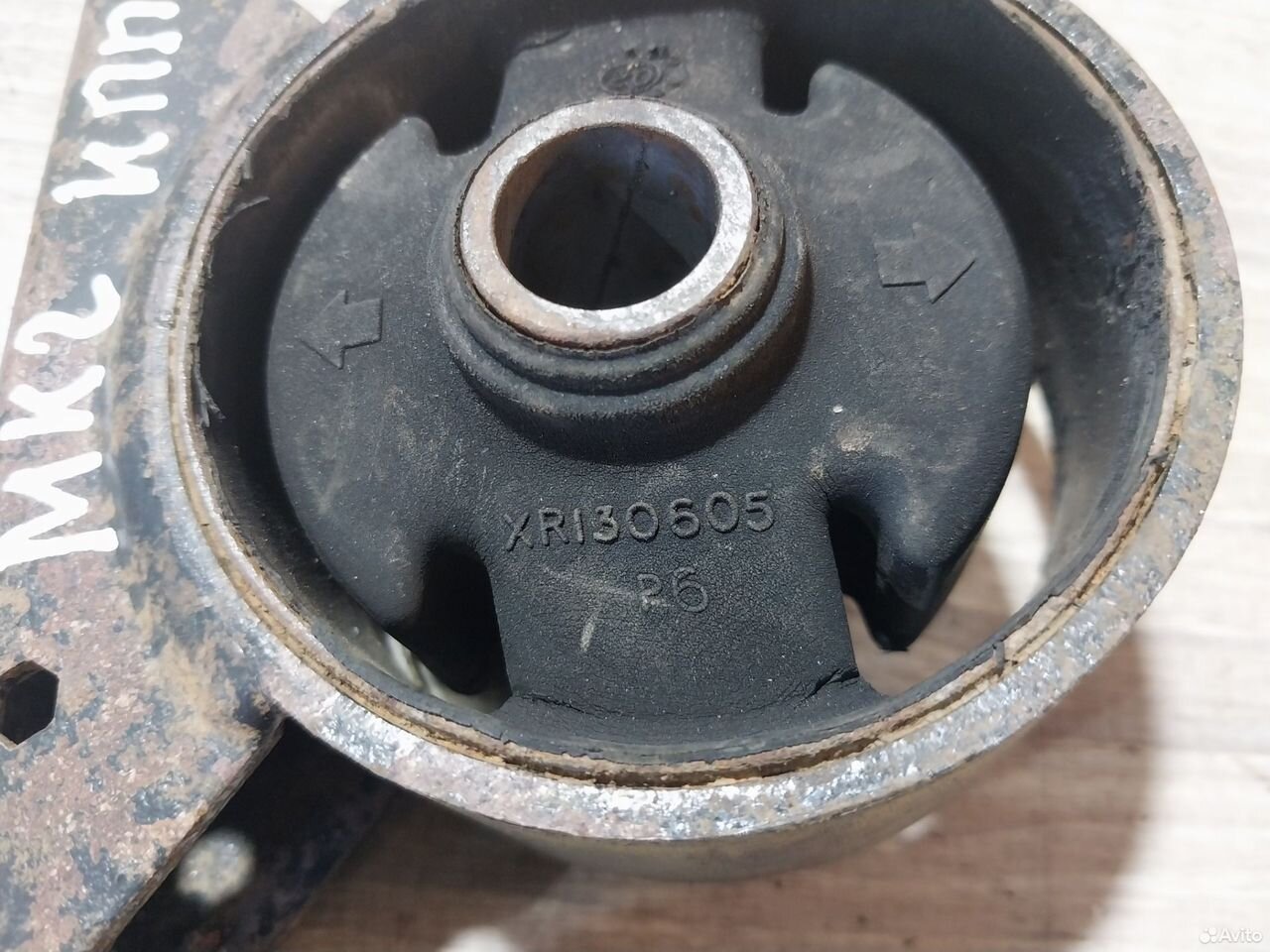 Опора двигателя Mitsubishi Carisma XR130605 — фото 6