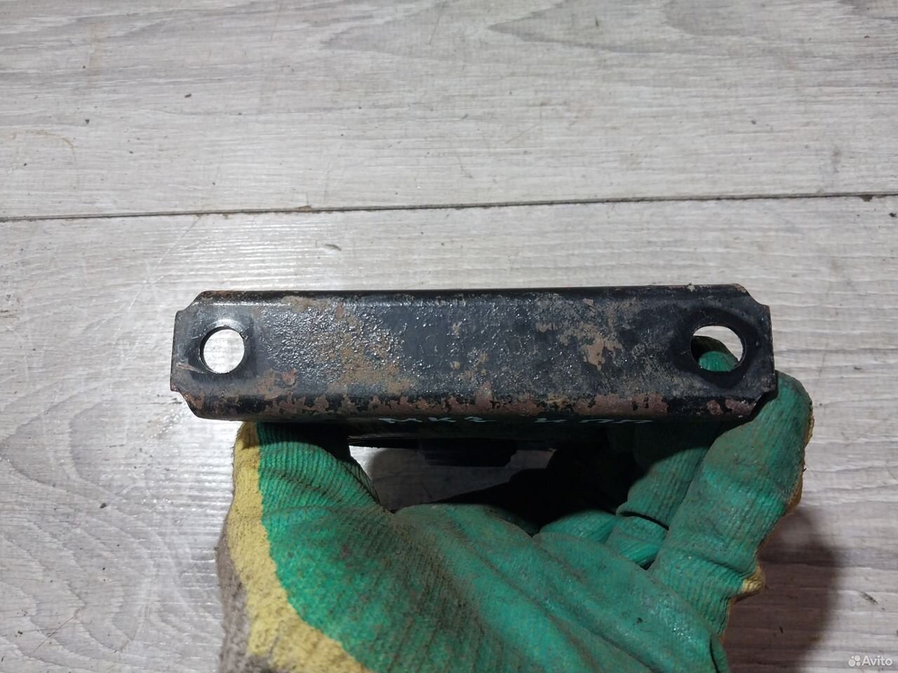 Опора двигателя Mitsubishi Carisma XR130605 — фото 8