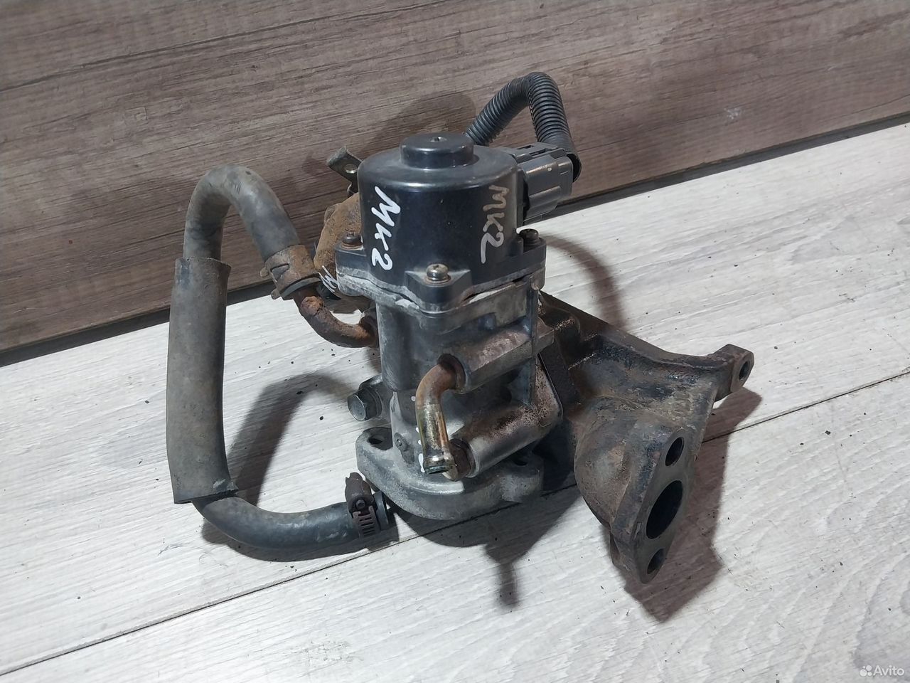 Клапан EGR Mitsubishi Carisma 1.8 4G93