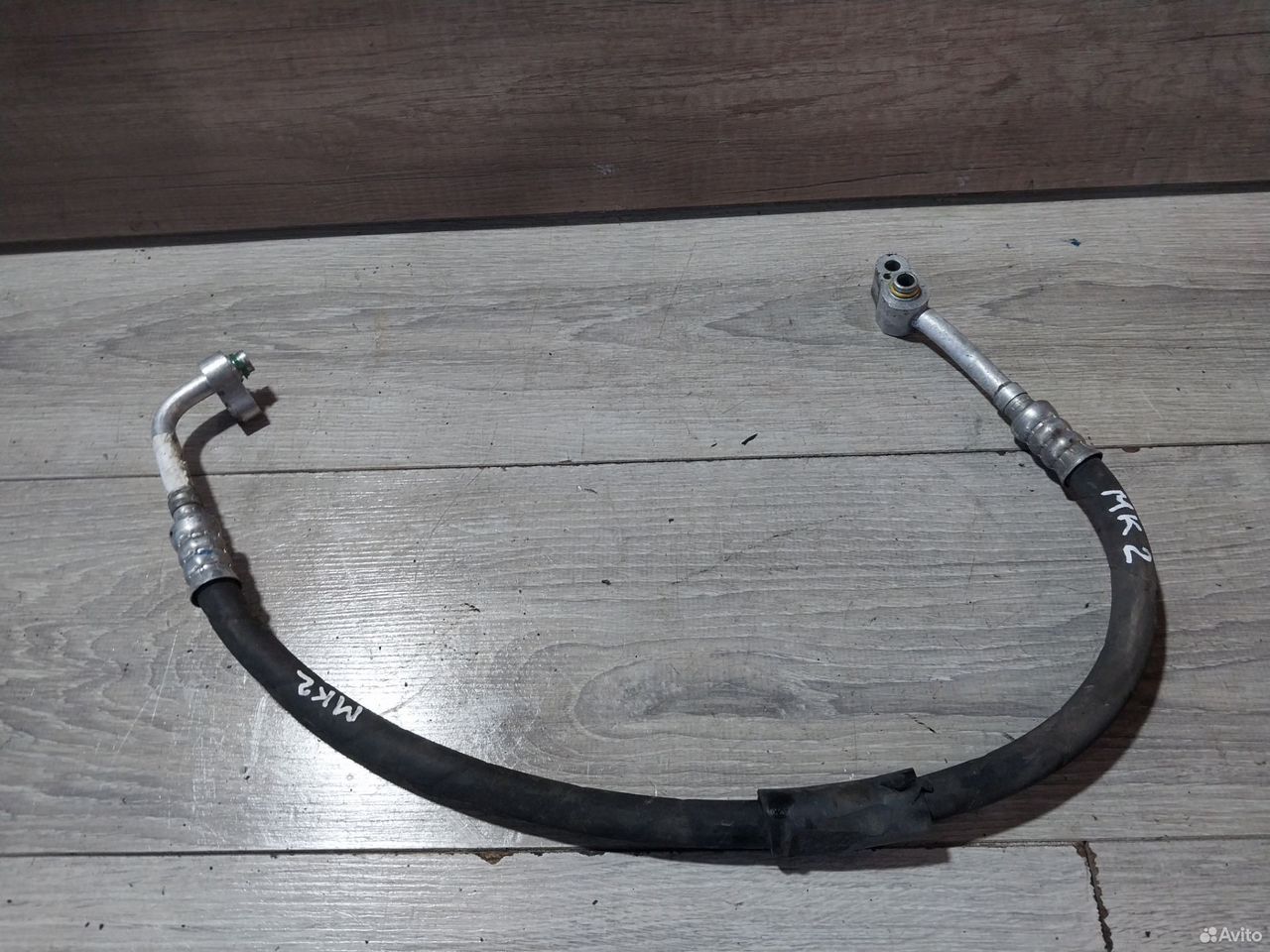 Трубка кондиционера Mitsubishi Carisma 1.8 4G93