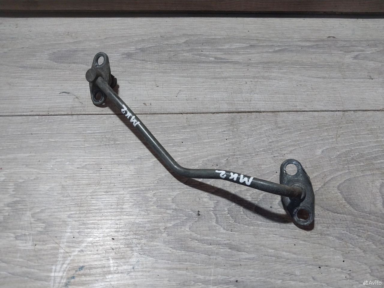 Трубка топливная Mitsubishi Carisma MD347876