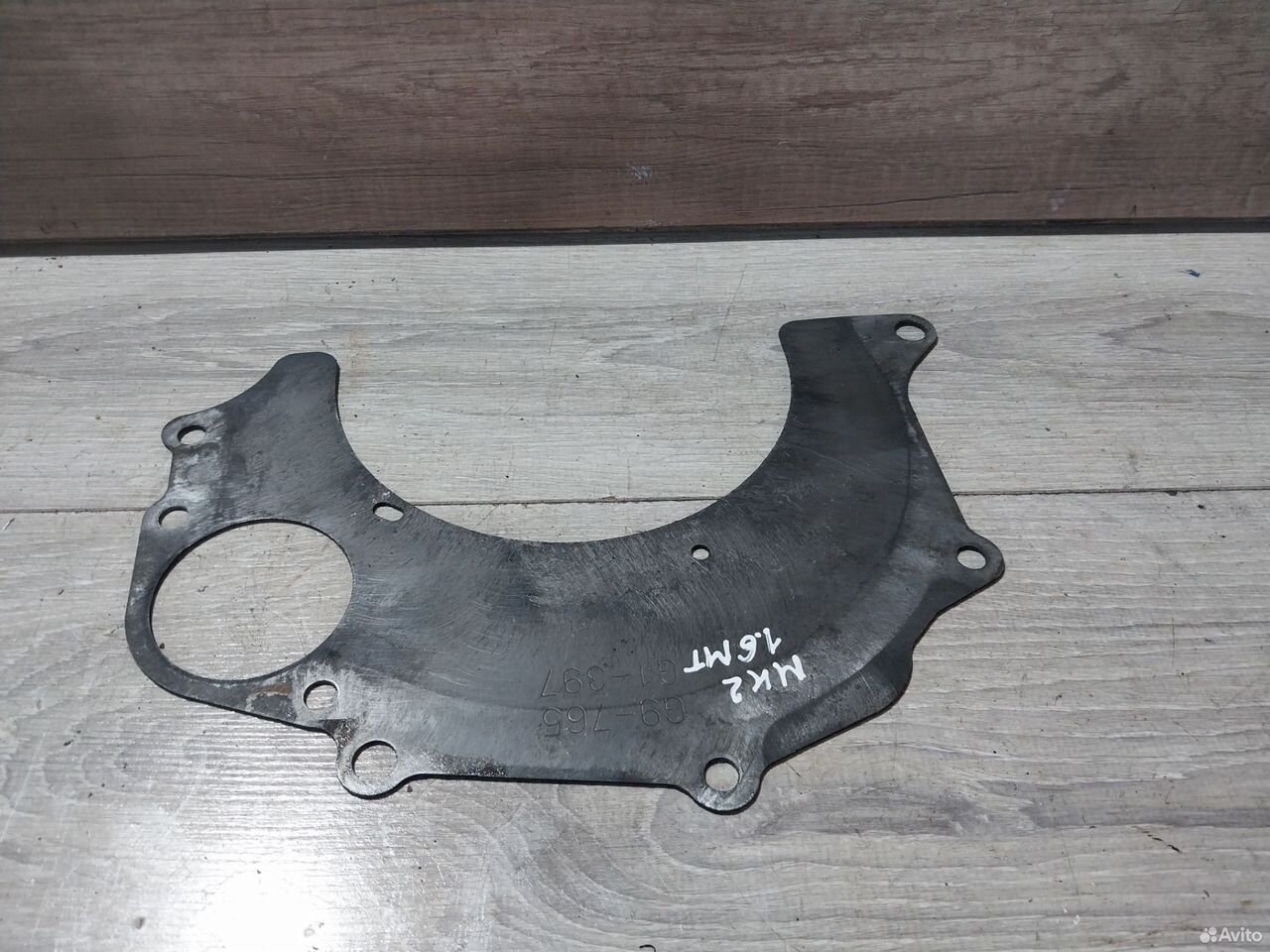 Проставка двигателя Mitsubishi Carisma 1.6 4G92 — фото 2
