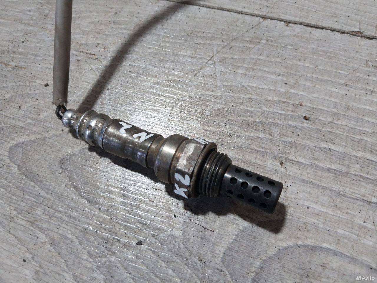 Лямбда зонд Mitsubishi Carisma 1.8 4G93 — фото 2