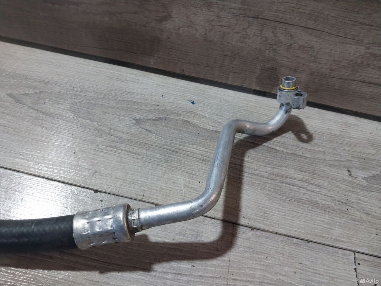 Трубка кондиционера Mitsubishi Carisma — фото 3