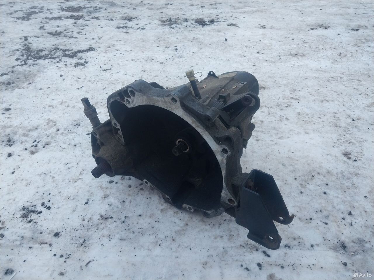 МКПП Mitsubishi Carisma 1.6 4G92 на запчасти