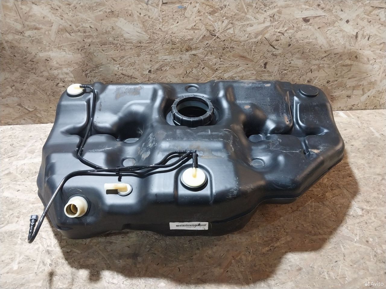 Бак топливный Nissan Primera P12 седан 17205 5M300