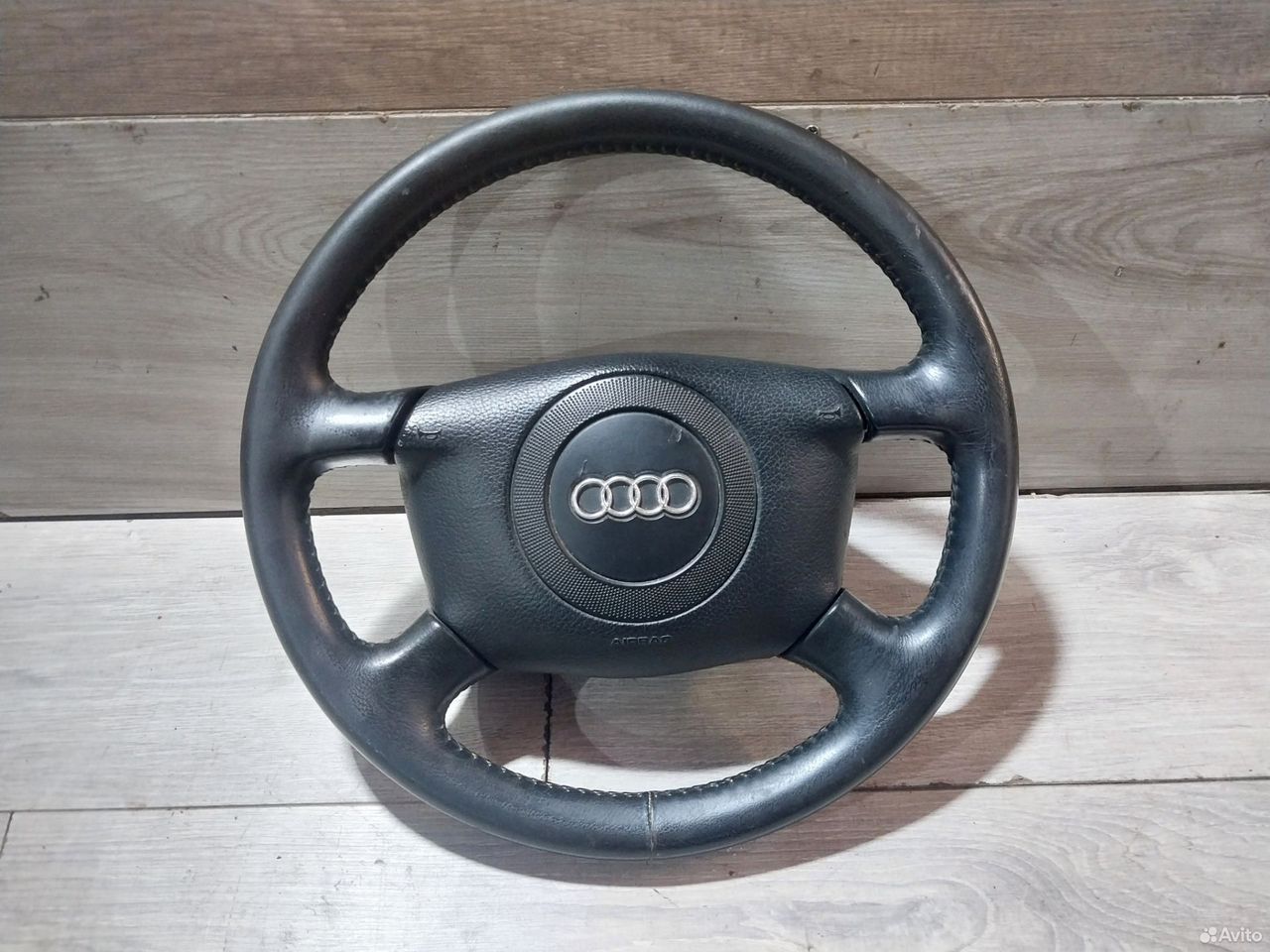 Руль Audi A6 C5