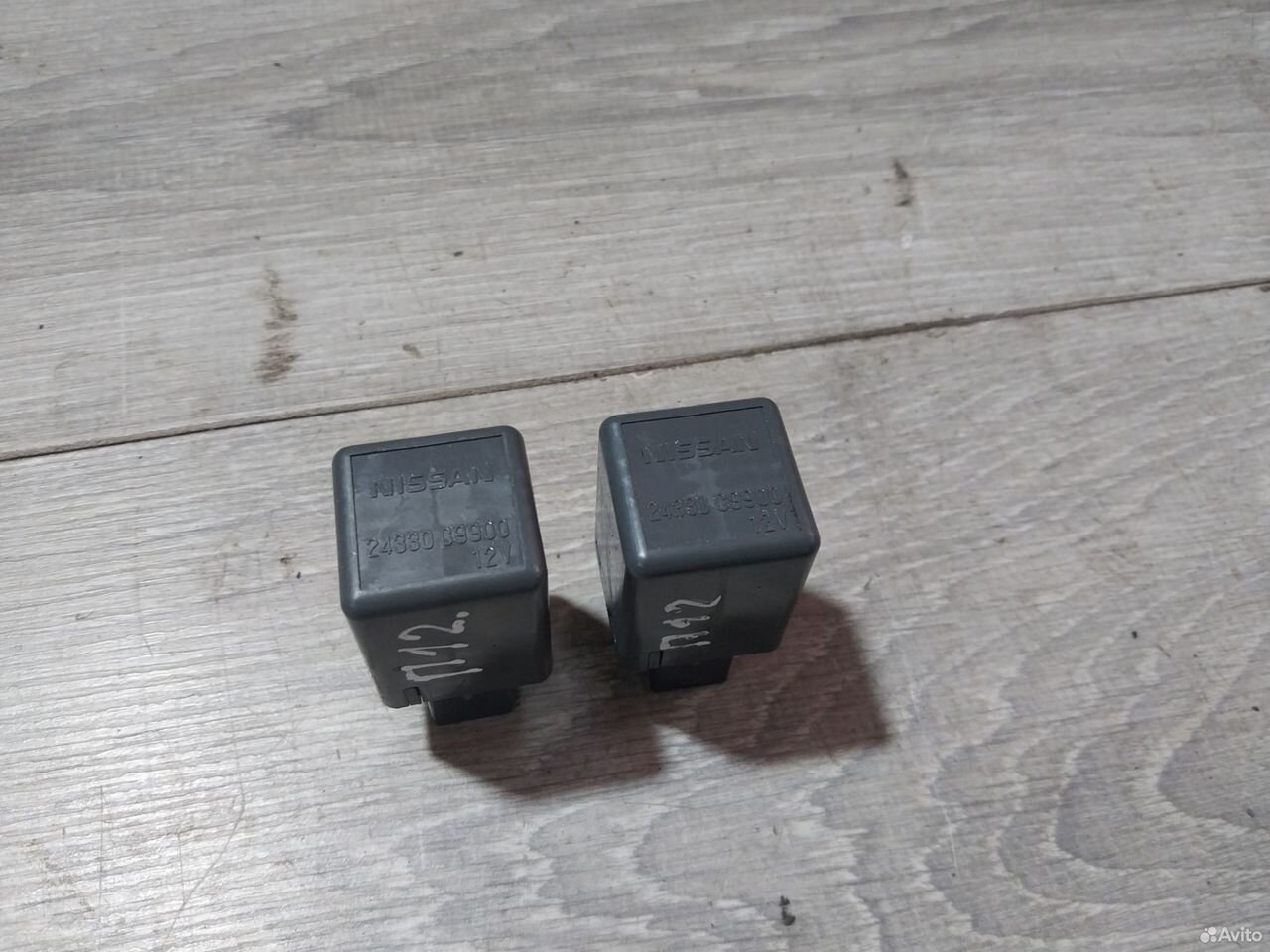 Реле Nissan Primera P12 24330 C9900
