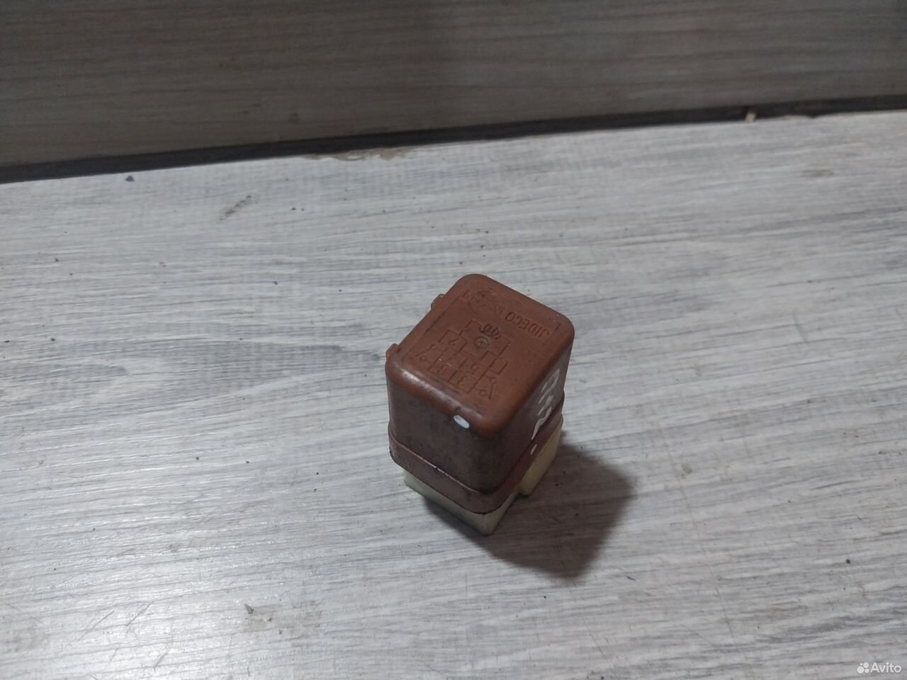 Реле Nissan Primera P12 25230 79964