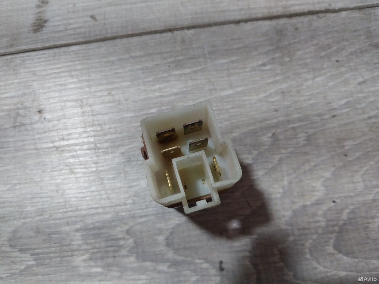 Реле Nissan Primera P12 25230 79964 — фото 4