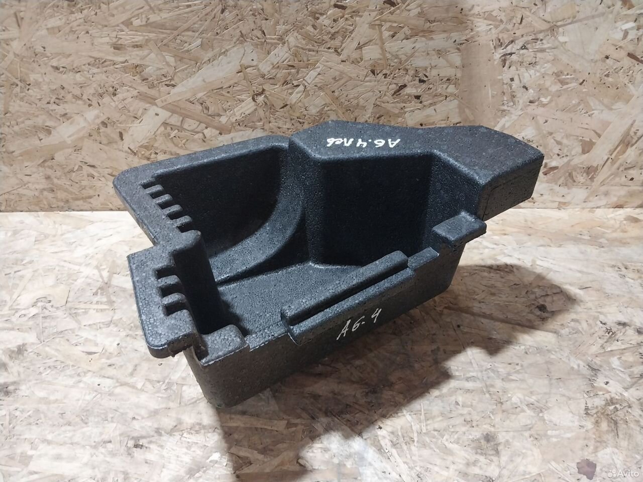 Ящик багажника правый Audi A6 C5 4B5864898