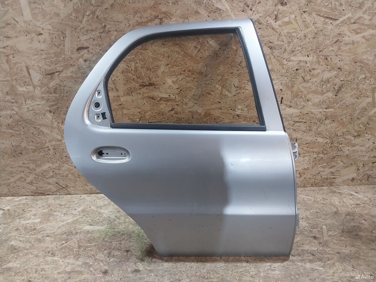Дверь задняя правая Fiat Albea