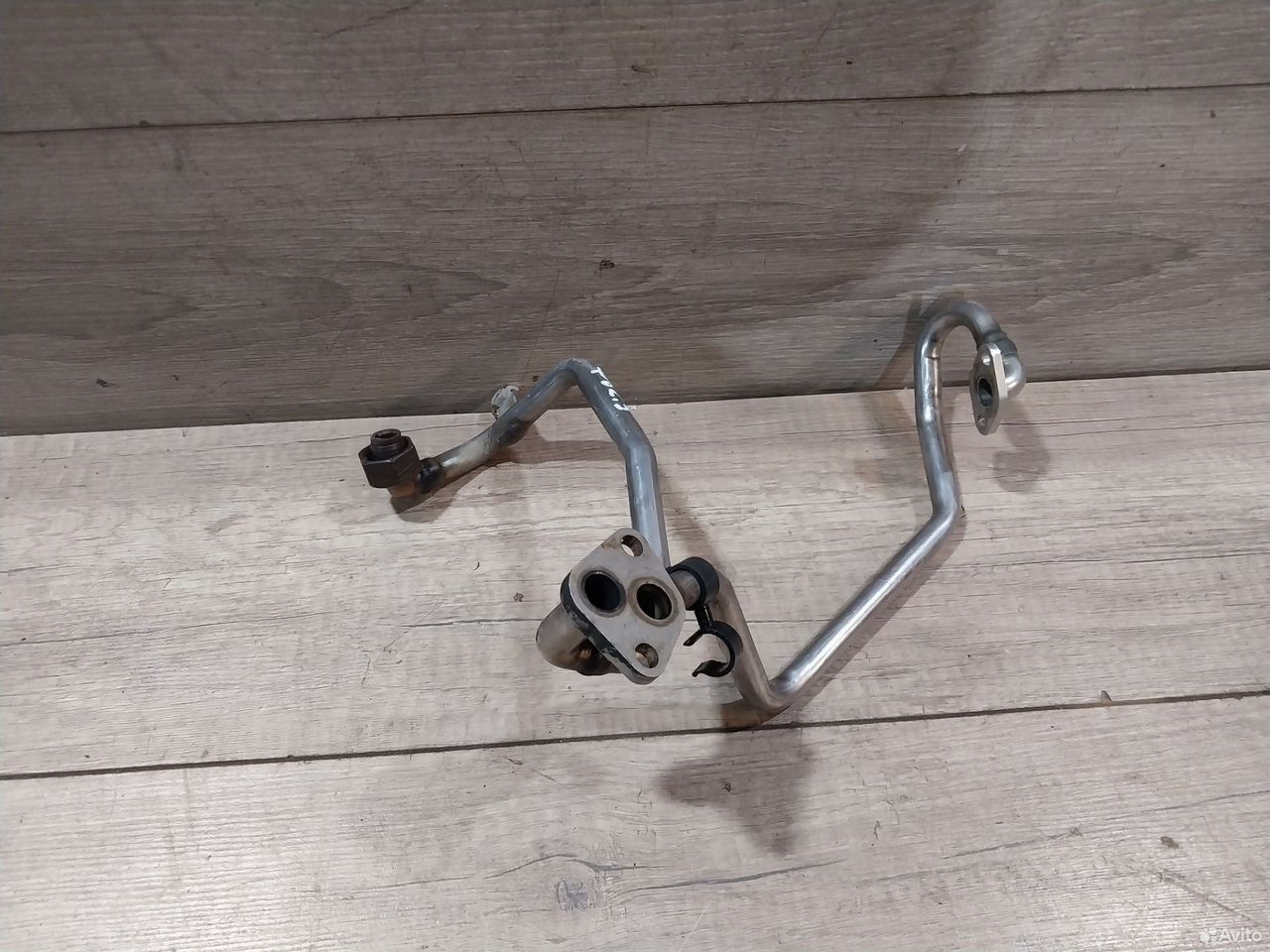 Трубки EGR Volkswagen Golf 4 Bora