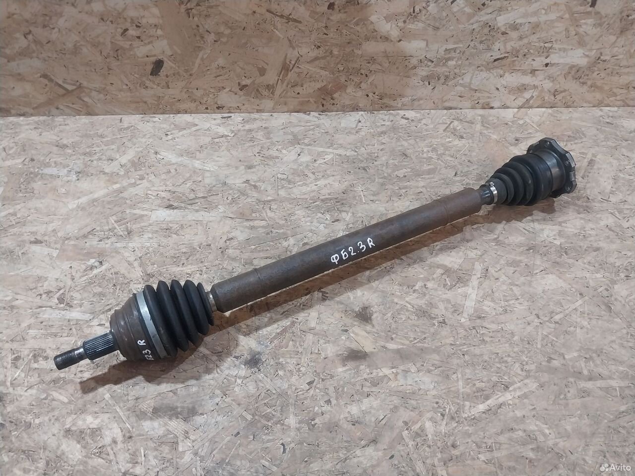 Привод правый Volkswagen Golf 4 Skoda A4 1.6 АКПП