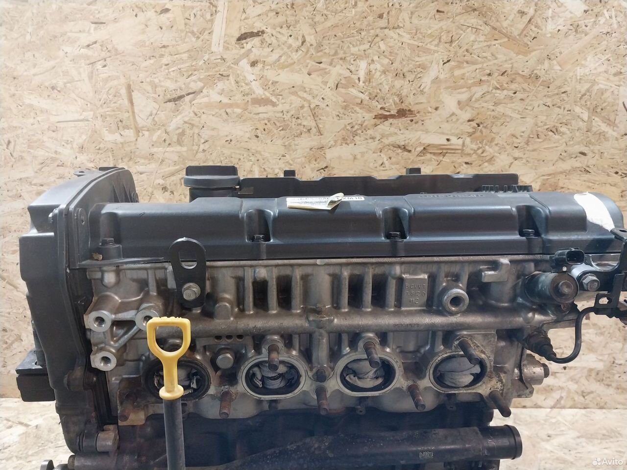Двигатель Hyundai Tucson 1 JM 2.0 G4GC — фото 3
