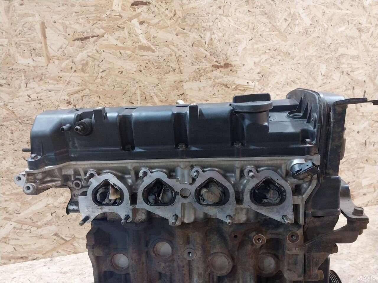 Двигатель Hyundai Tucson 1 JM 2.0 G4GC — фото 7