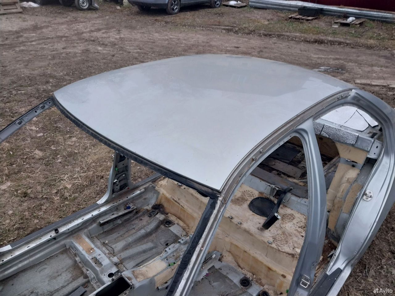 Крыша Volkswagen Bora Vw Jetta 4