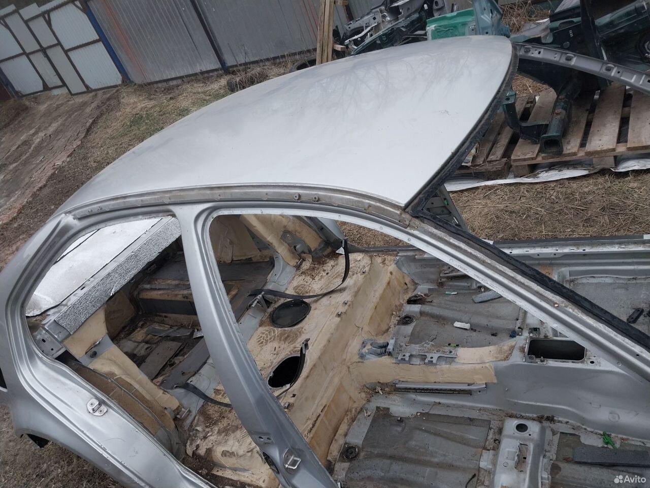 Крыша Volkswagen Bora Vw Jetta 4 — фото 4