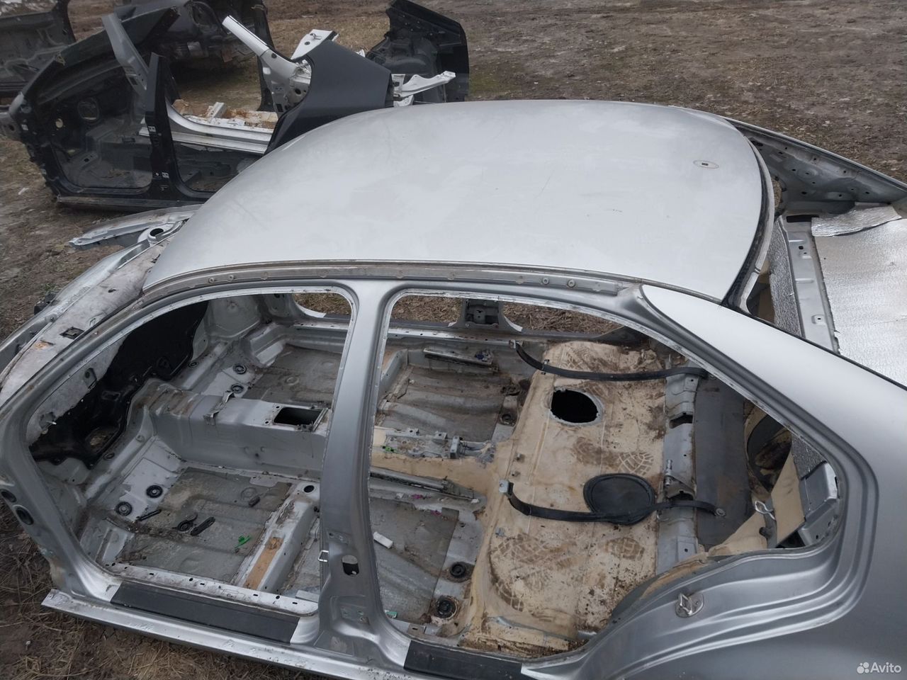 Крыша Volkswagen Bora Vw Jetta 4 — фото 10