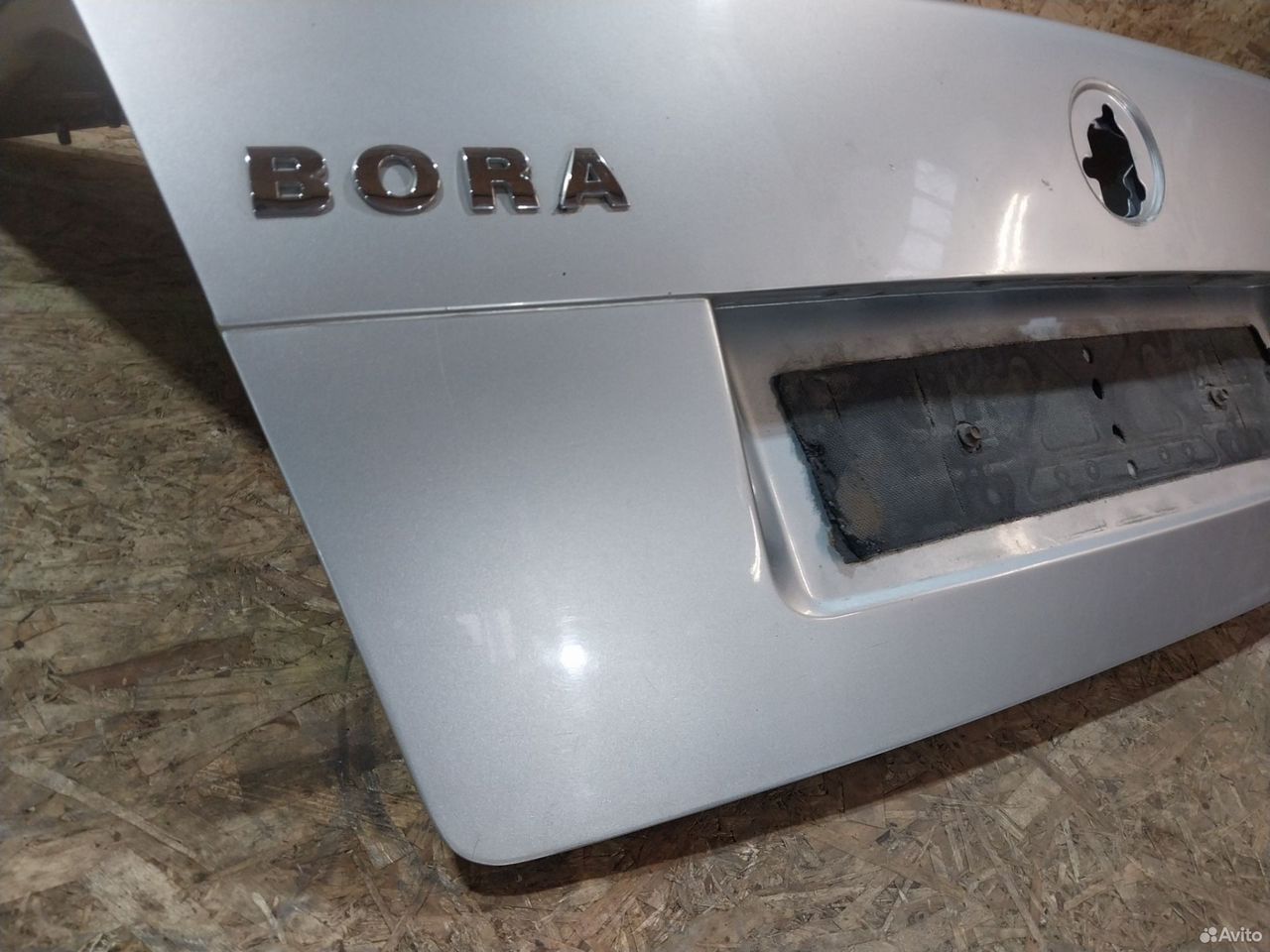 Крышка багажника Volkswagen Bora Jetta 4 — фото 5