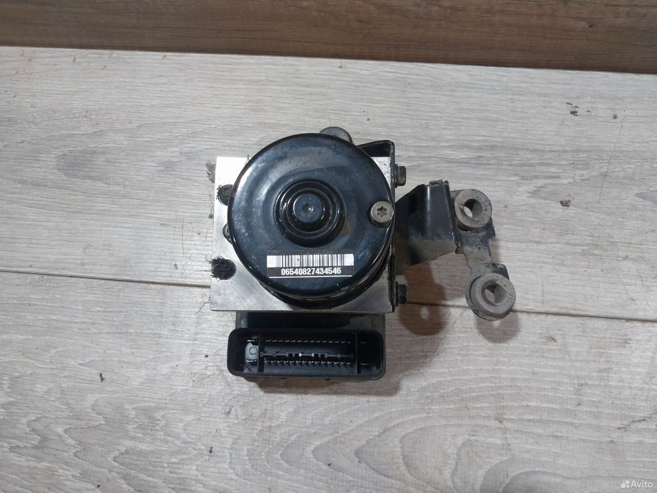 Блок ABS Volkswagen Golf 4 Bora 1C0907379L — фото 4