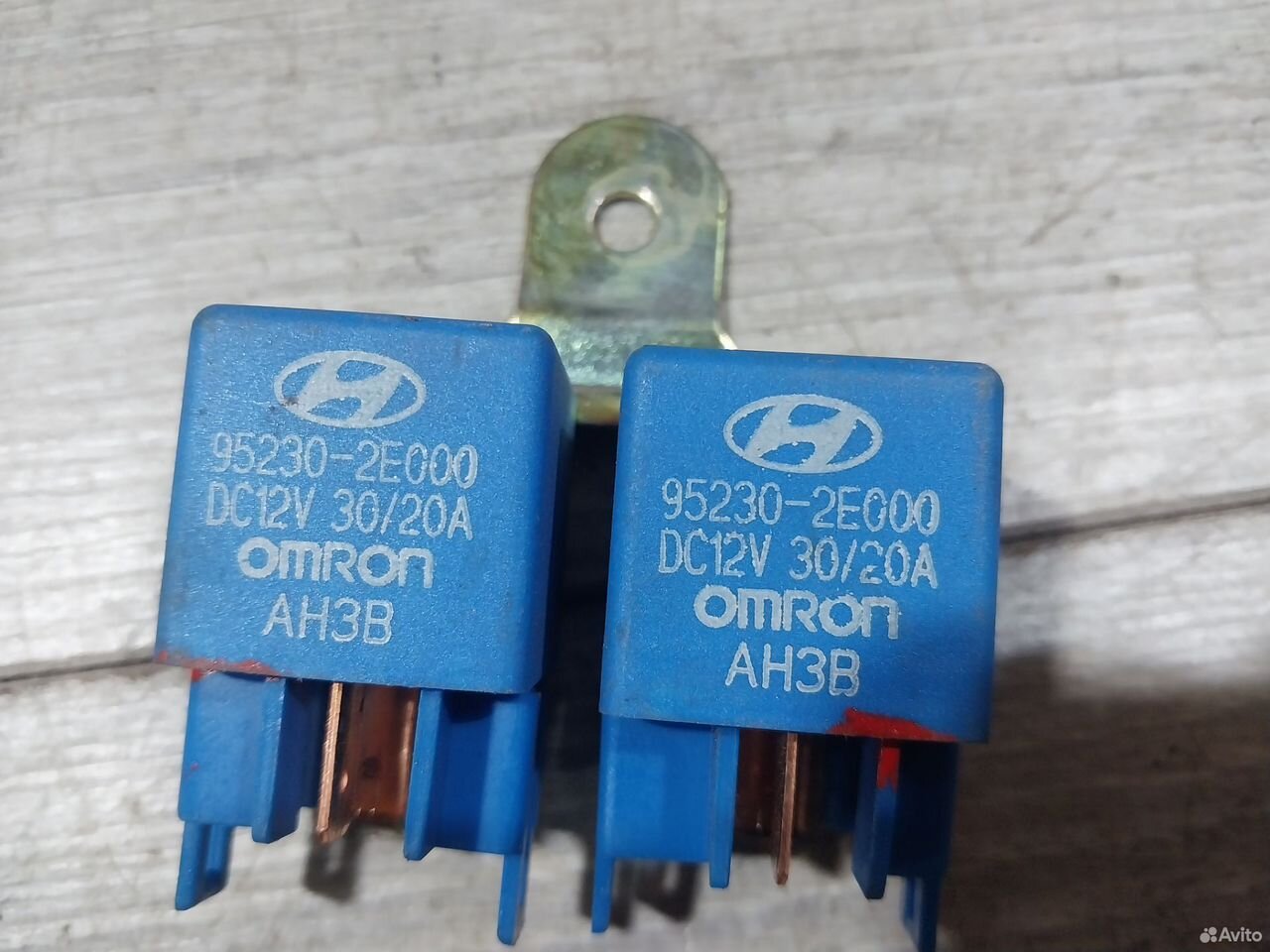 Реле Hyundai Tucson 1 JM 95230-2E000 — фото 5