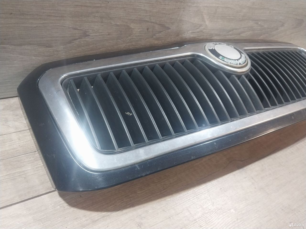 Решетка радиатора Skoda Octavia Tour A4 — фото 7