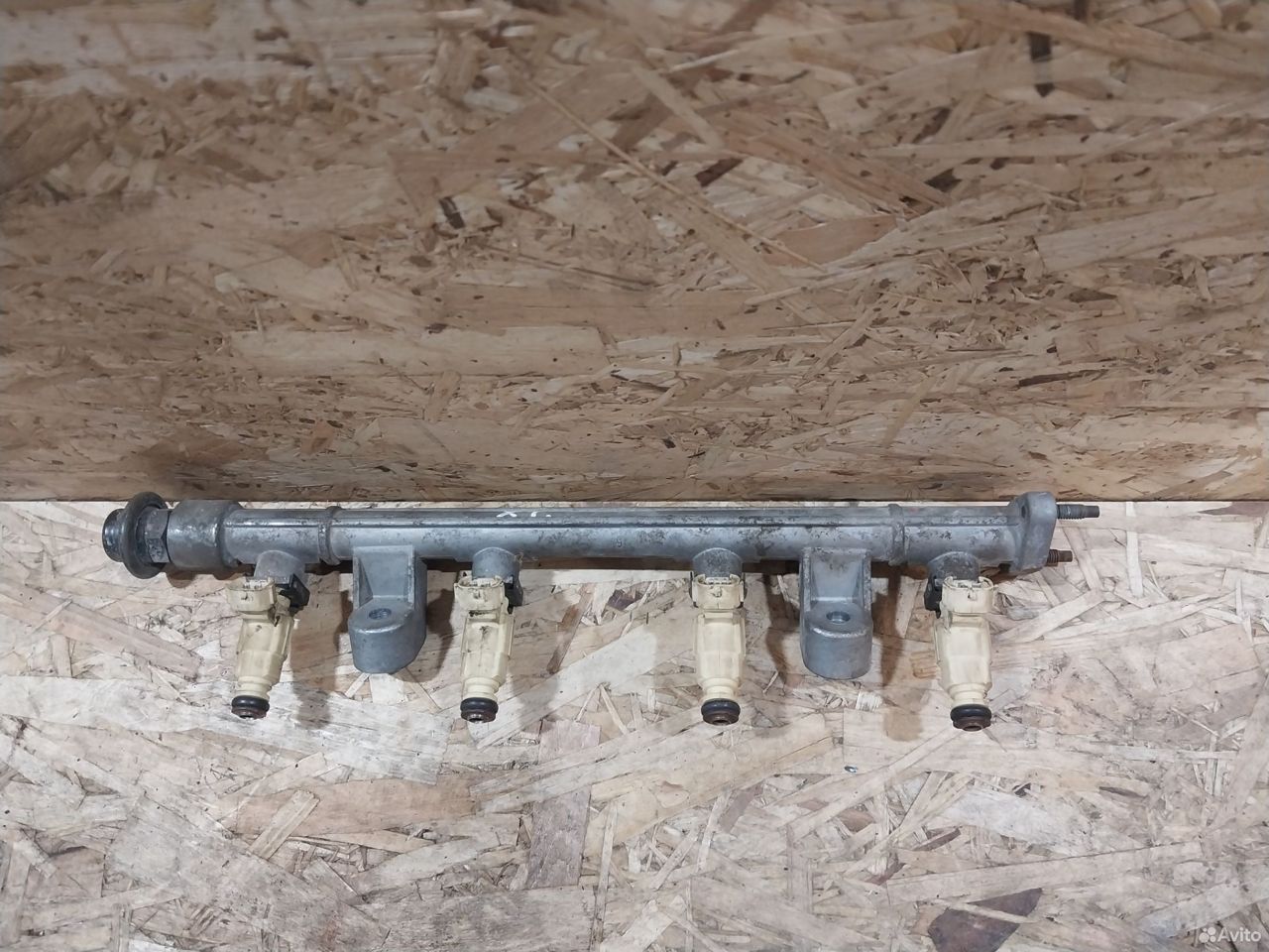 Форсунки топливные Hyundai Tucson 1 JM 35310-23600