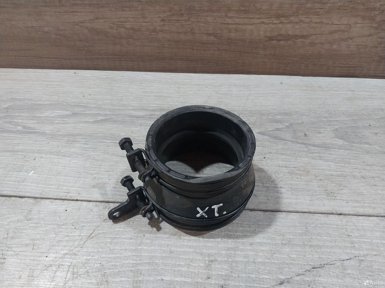 Патрубок воздушный Hyundai Tucson 1 JM 2.0 G4GC