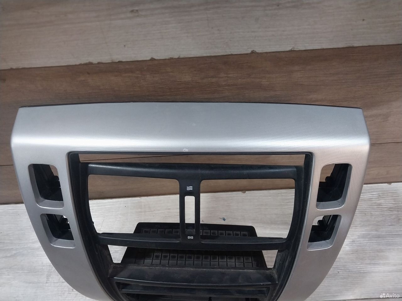 Накладка центральной консоли Hyundai Tucson 1 JM — фото 7