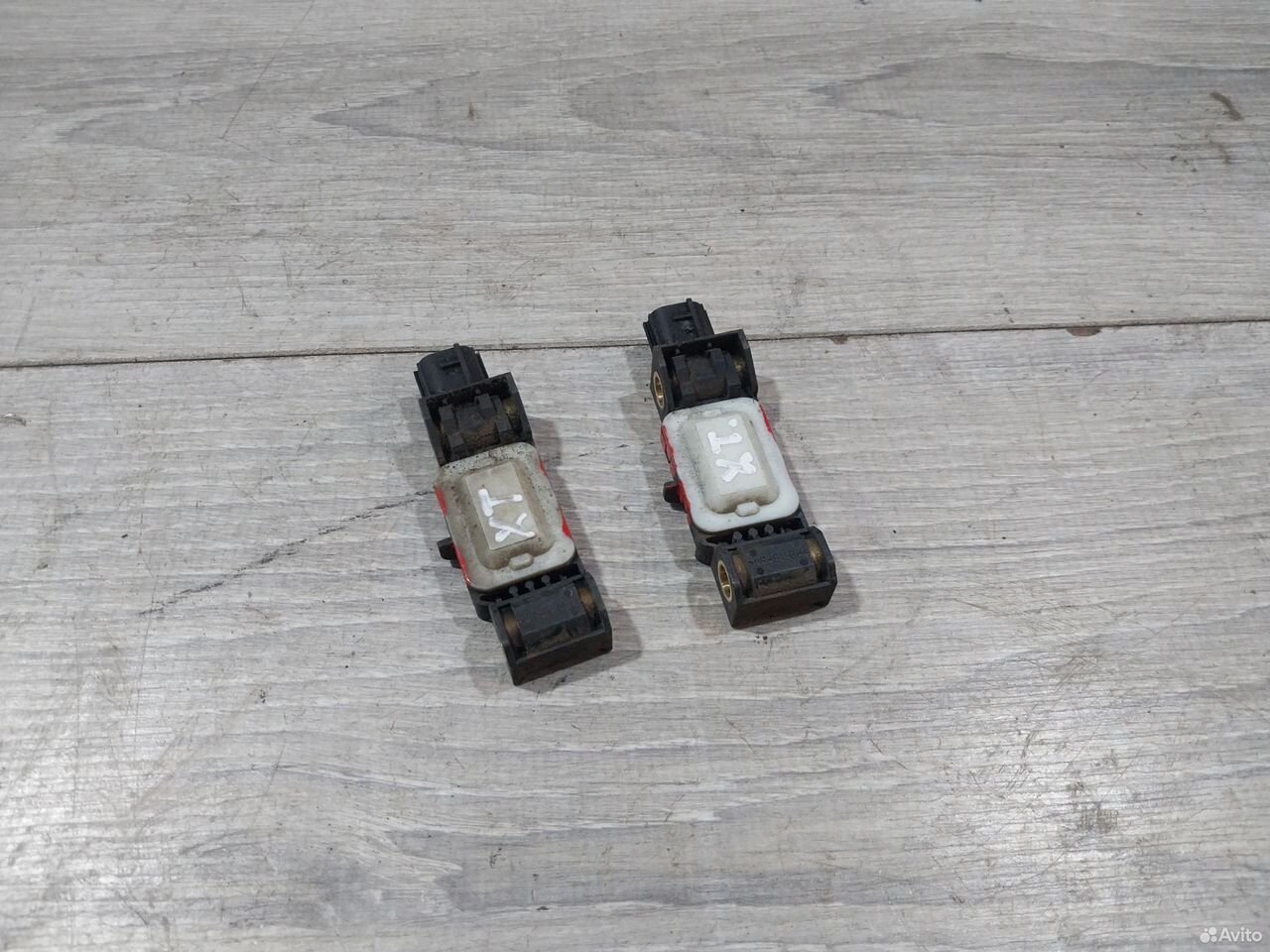 Датчик Airbag Hyundai Tucson 1 JM 95920-2E000