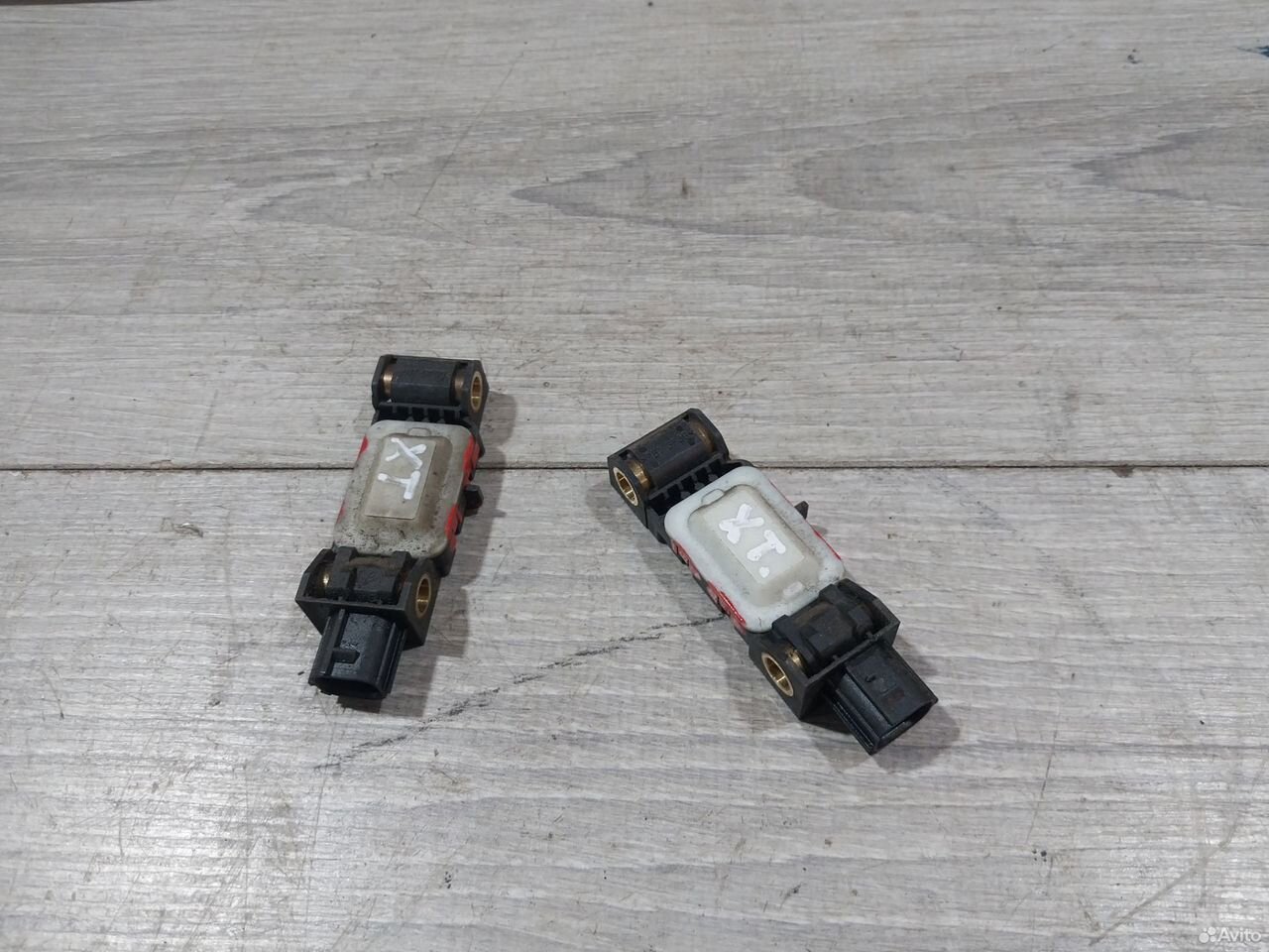 Датчик Airbag Hyundai Tucson 1 JM 95920-2E000 — фото 3