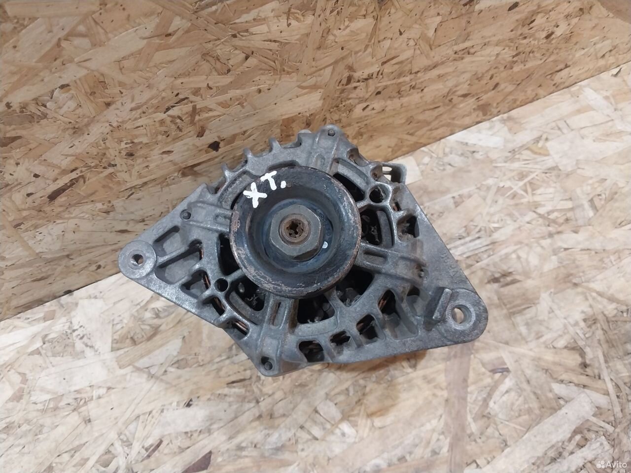 Генератор Hyundai Tucson 1 JM 2.0 G4GC 90A — фото 2
