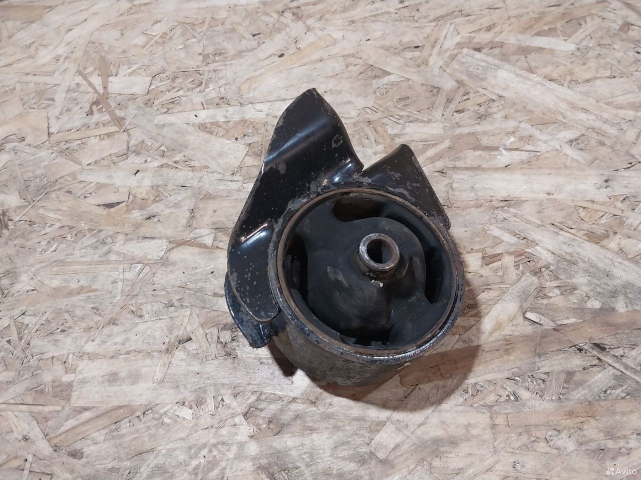 Опора двигателя задняя Hyundai Tucson 1 JM — фото 2