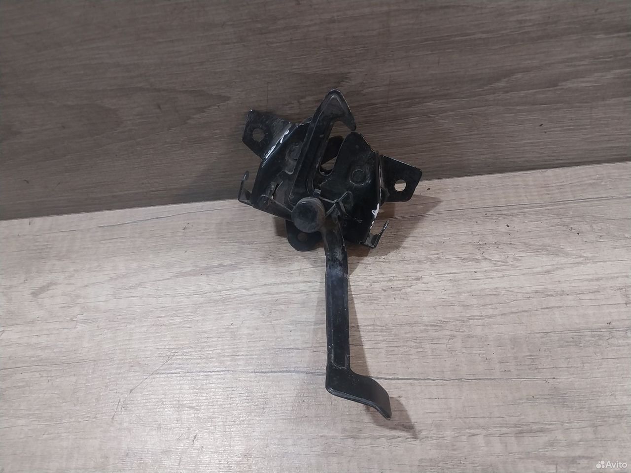 Замок капота Hyundai Tucson 1 JM