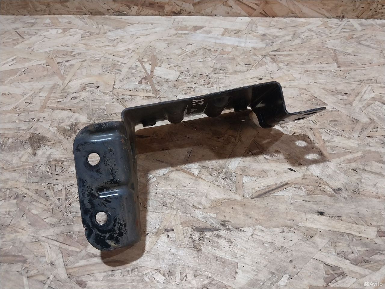 Кронштейн акб Hyundai Tucson 1 JM — фото 9