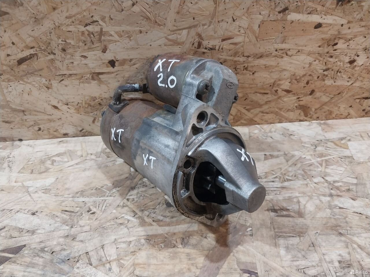 Стартер Hyundai Tucson 1 JM 2.0 G4GC — фото 9