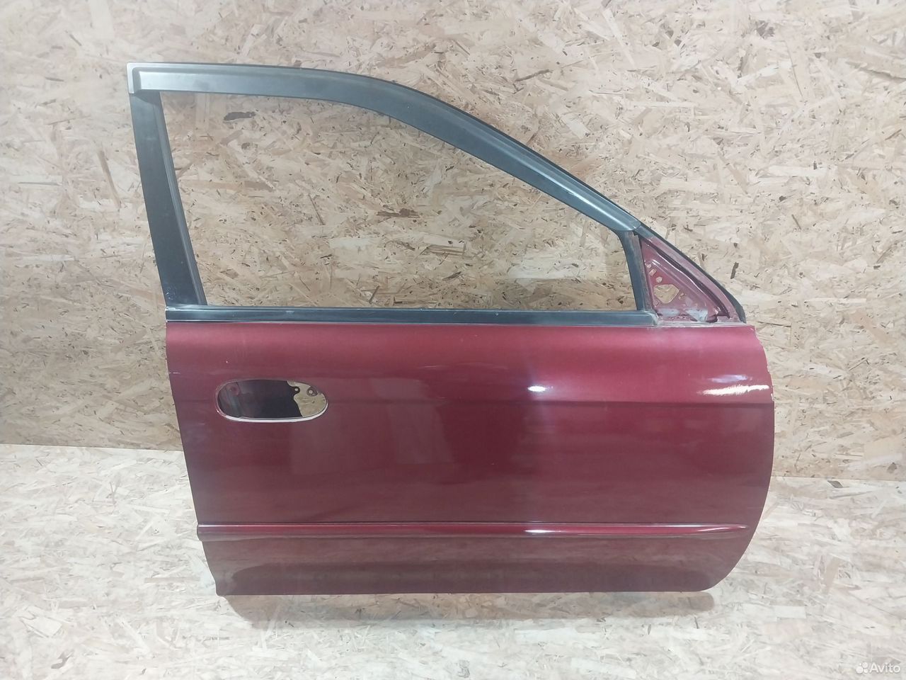 Дверь передняя правая Kia Spectra
