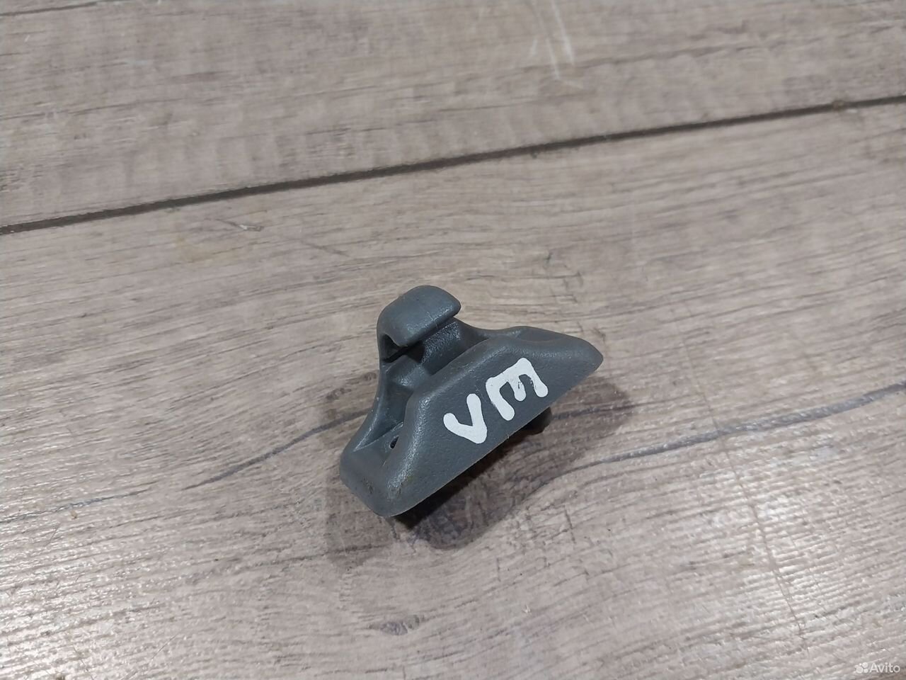 Крючки солнцезащитных козырьков Chevrolet Lacetti — фото 7
