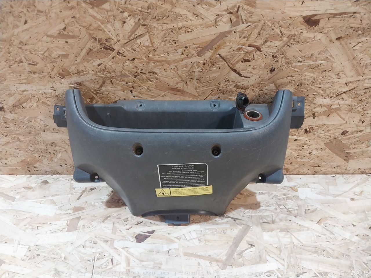 Накладка на торпедо Fiat Ducato 244 1327787070