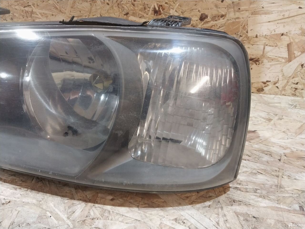 Фара левая Hyundai Elantra XD — фото 2