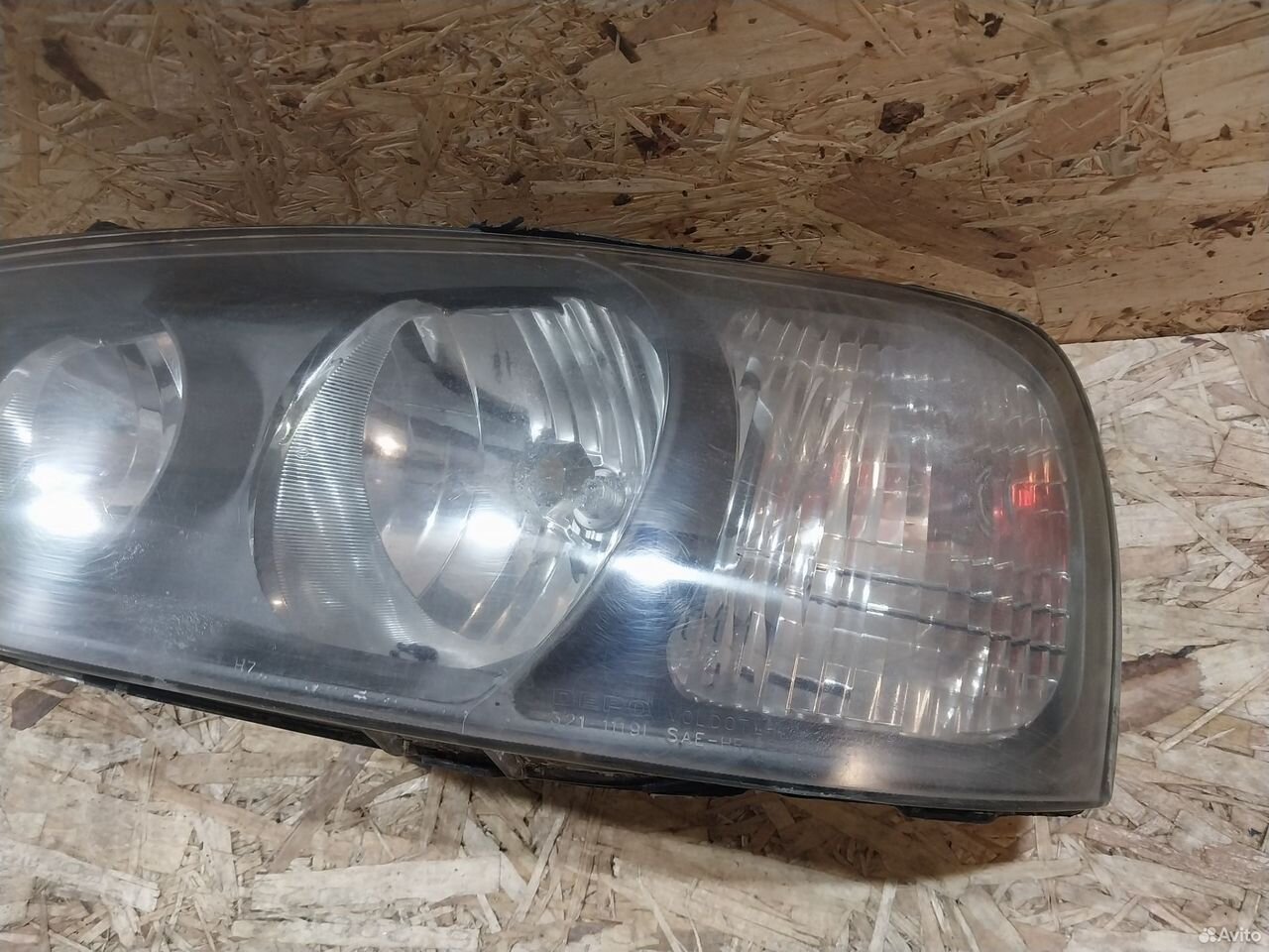 Фара левая Hyundai Elantra XD — фото 10